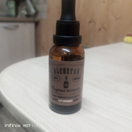 Отзыв: Ароматизатор ALCOSTAR Premium Cherry Cognac, — Хорошо
