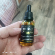 Отзыв: Ароматизатор ALCOSTAR Premium Cherry Cognac, — Отлично